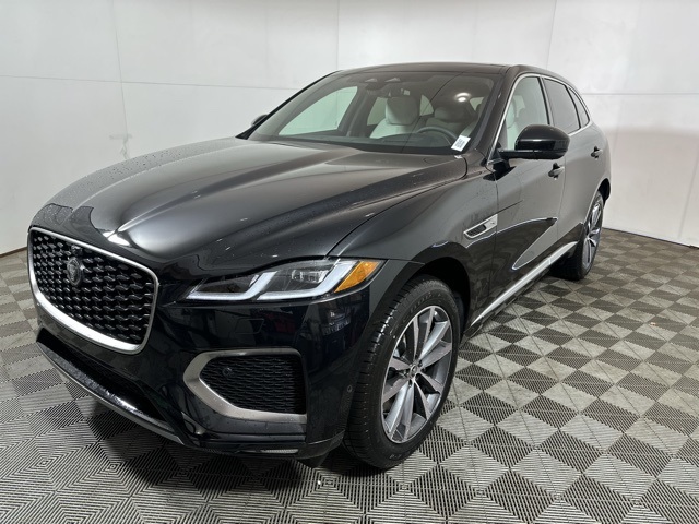 2026 Jaguar F-Pace
