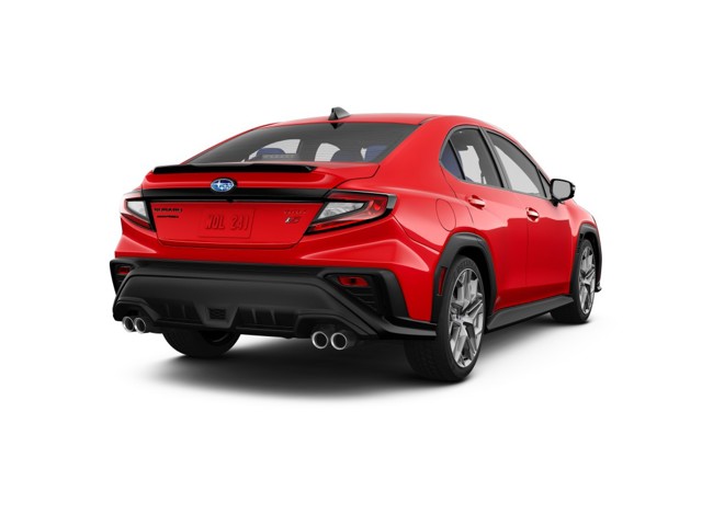 2025 Subaru WRX tS photo 6