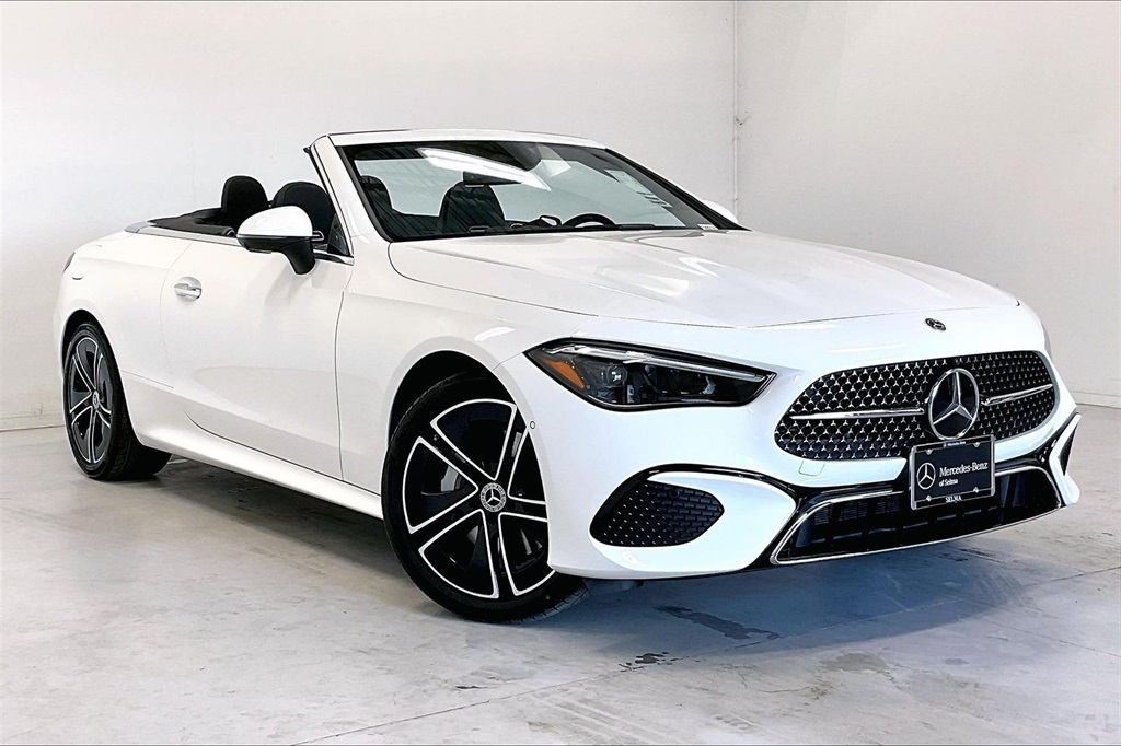 2026 Mercedes-Benz CLE CLE 300's photo