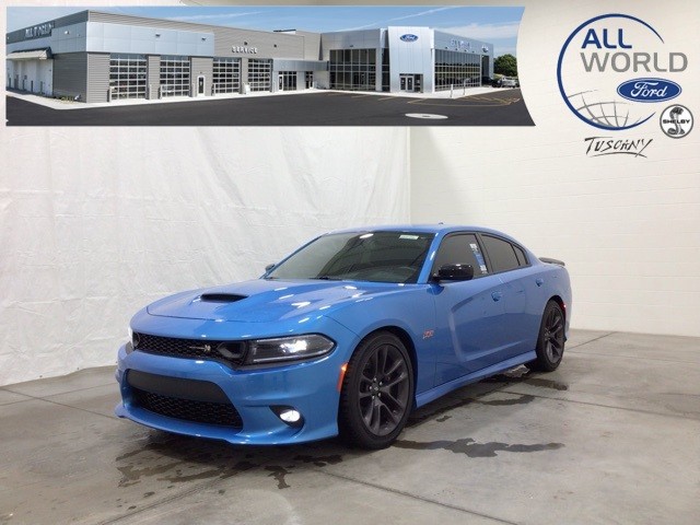 2023 Dodge Charger Charger Scat Pack R/T Scat Pack