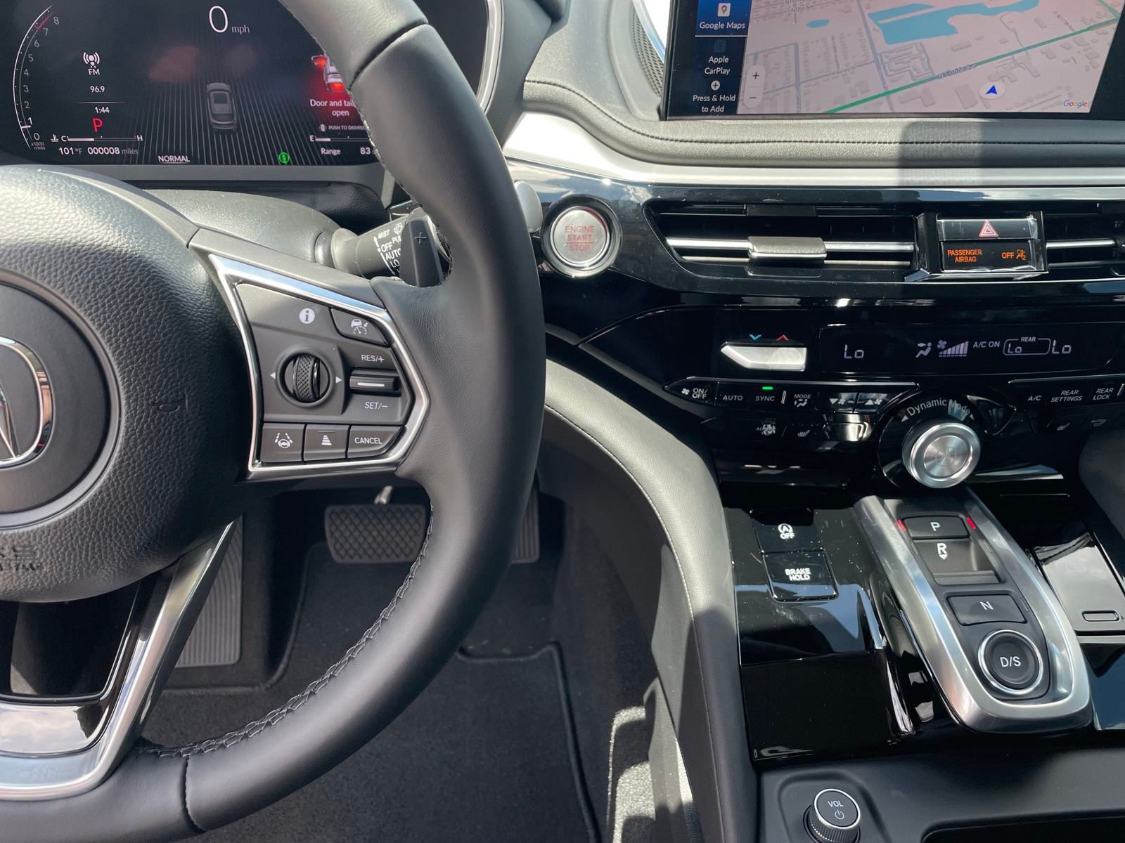 2026 Acura MDX Technology photo 13