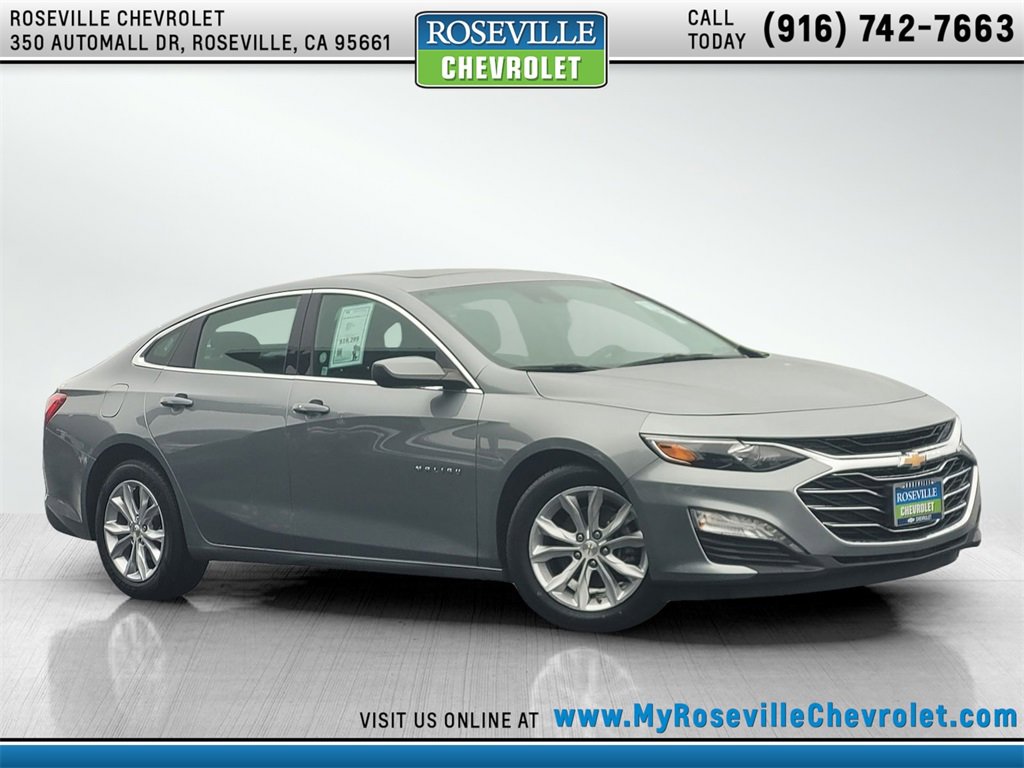 2024 Chevrolet Malibu 1LT