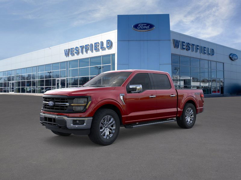 2025 Ford F-150 XLT's photo