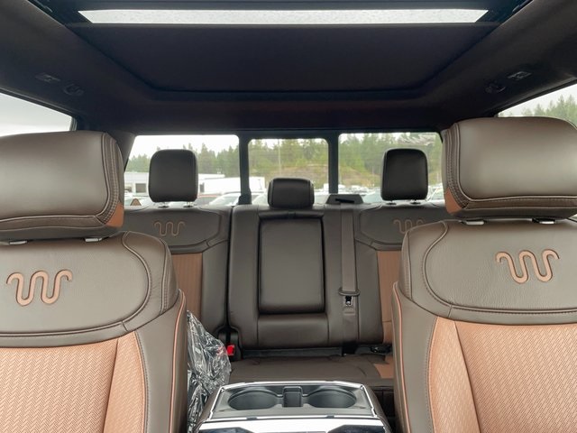 2025 Ford F-150 King Ranch photo 36