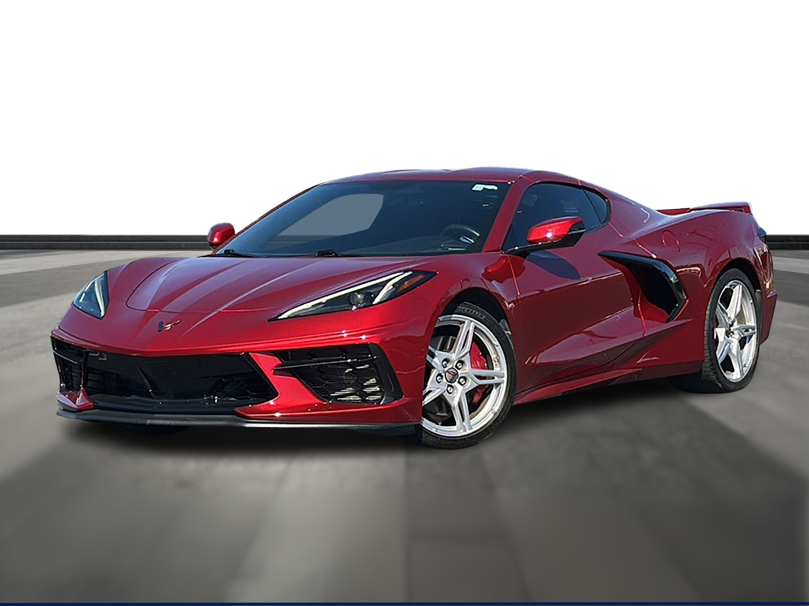 2023 Chevrolet Corvette 1LT's photo