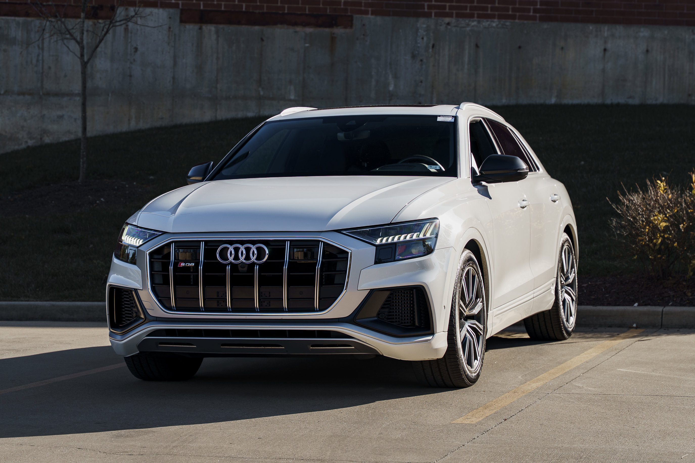 2023 Audi SQ8 Prestige photo 4