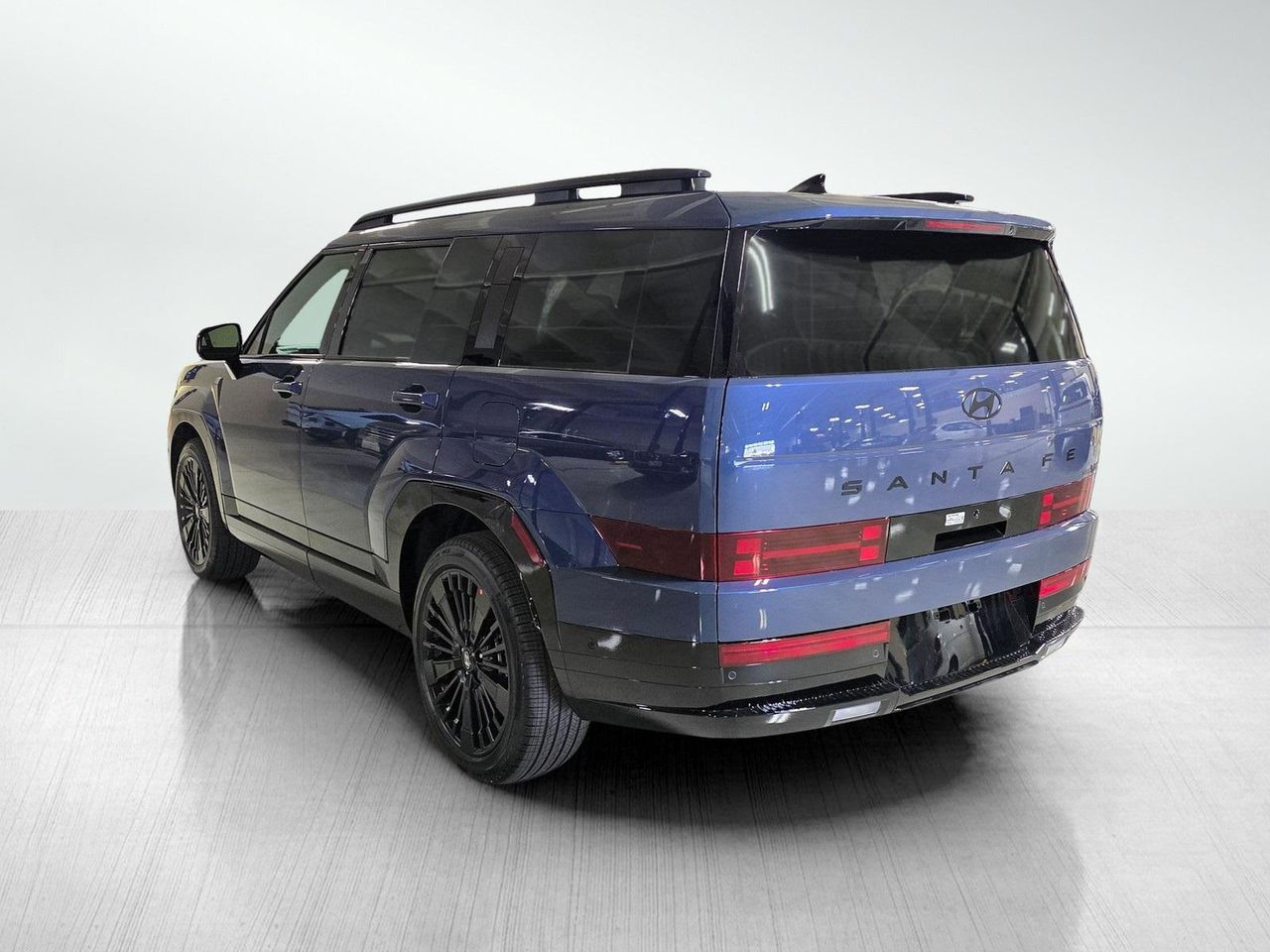 2026 Hyundai Santa Fe Calligraphy photo 3