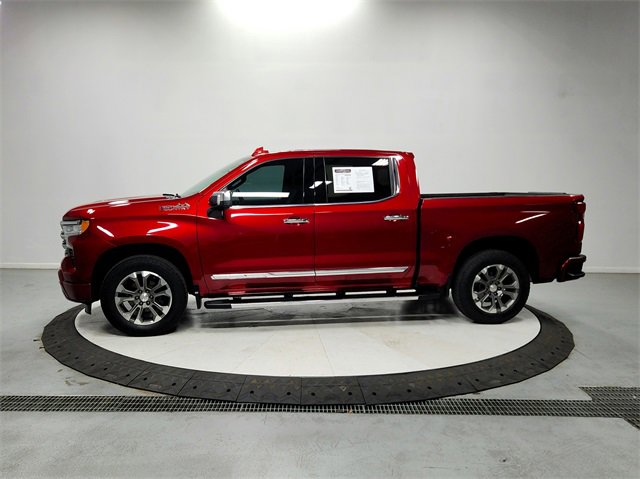2023 Chevrolet Silverado 1500 High Country photo 4