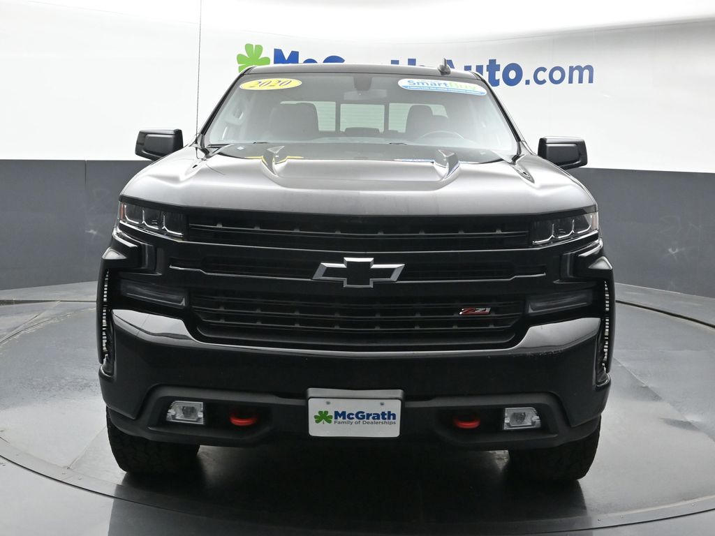 2020 Chevrolet Silverado 1500 LT Trail Boss photo 2