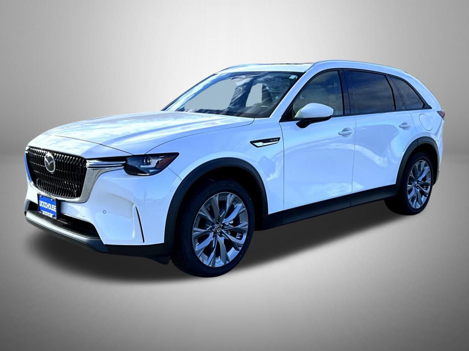 2026 Mazda CX-90 Preferred Package's photo