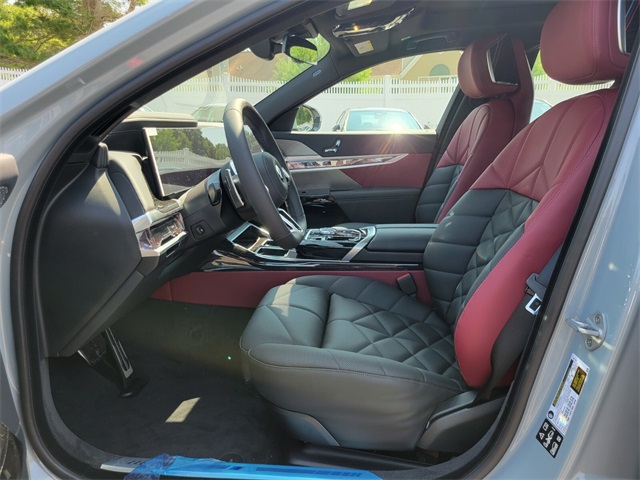 2025 Bmw 740i 740i xDrive photo 19