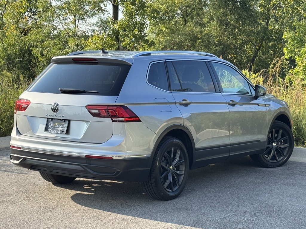 2024 Volkswagen Tiguan SE Wolfsburg Edition photo 5