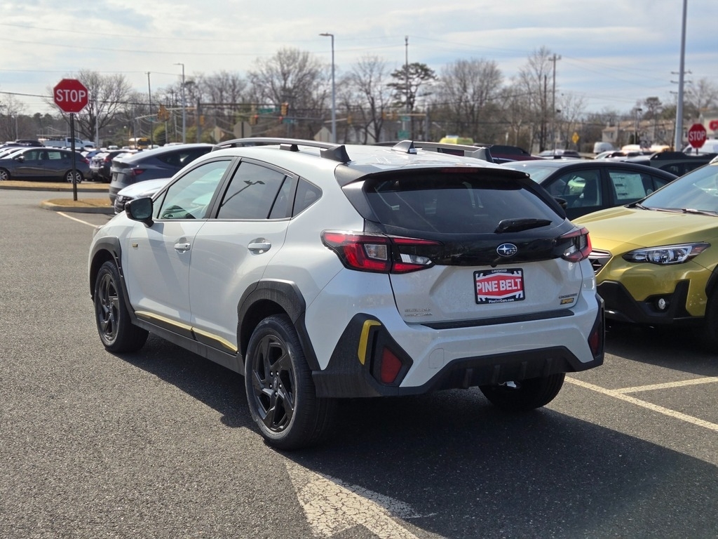 2025 Subaru Crosstrek Sport photo 8