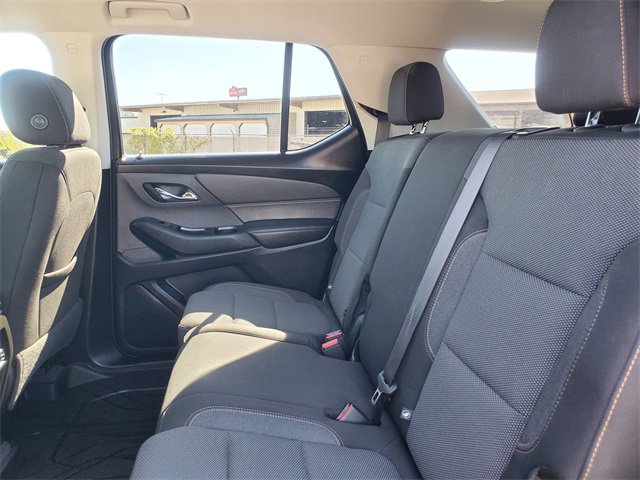2020 Chevrolet Traverse LS photo 22
