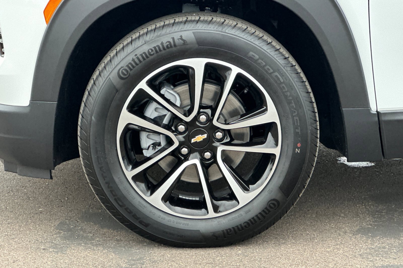 2026 Chevrolet Trailblazer LT photo 19