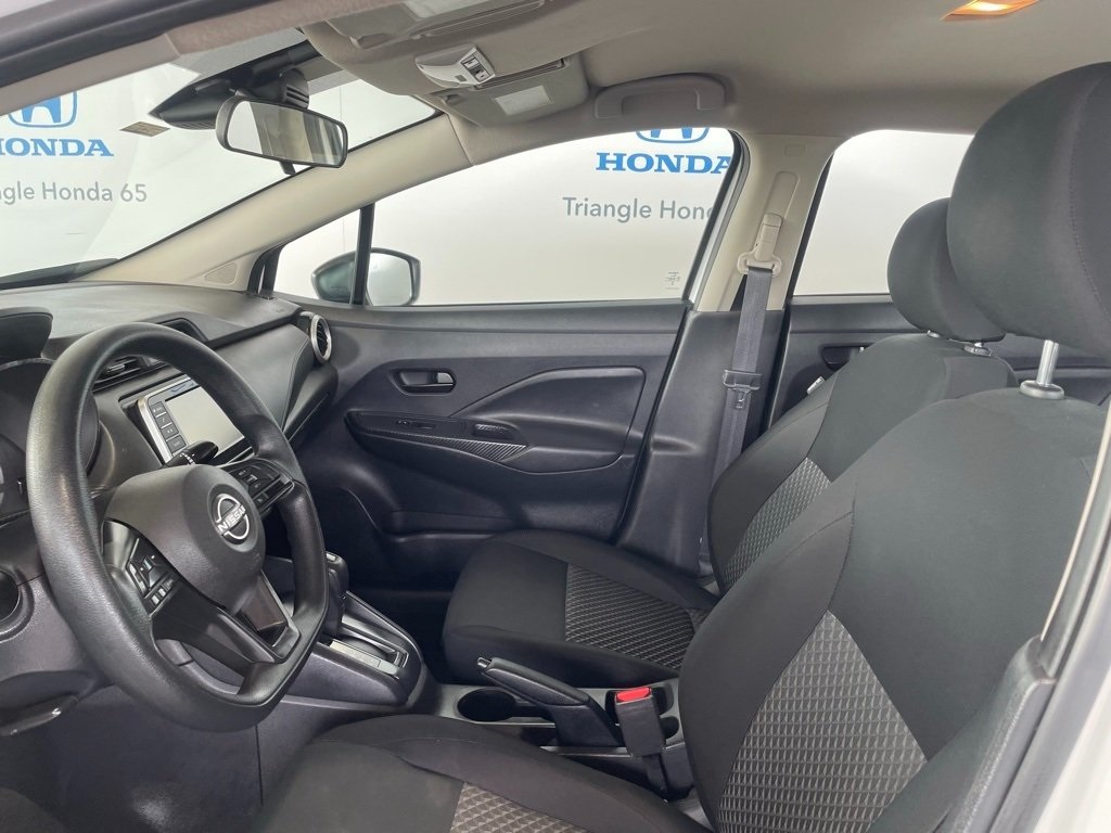 2024 Nissan Versa 1.6 S photo 4