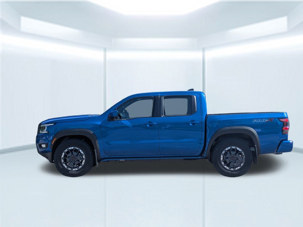 2026 Nissan Frontier PRO-X photo 2