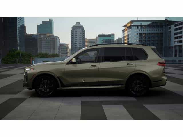 2025 Bmw X7 xDrive40i photo 4