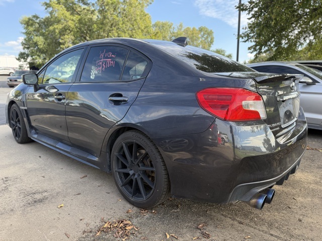 2015 Subaru WRX Premium photo 3