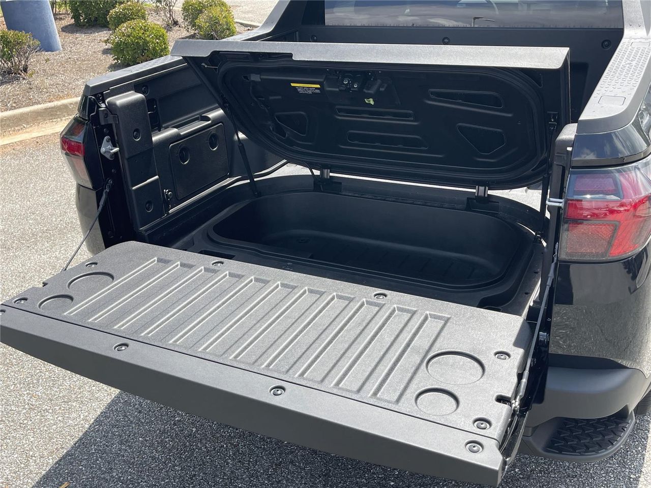 2025 Hyundai Santa Cruz SEL photo 3
