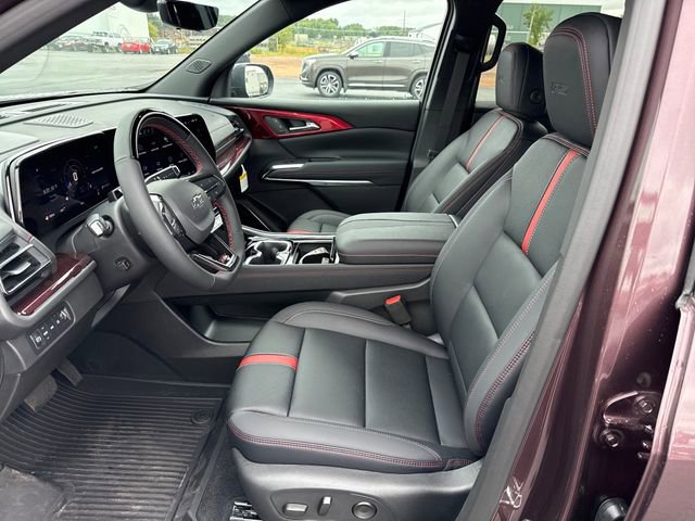 2026 Chevrolet Traverse RS photo 8