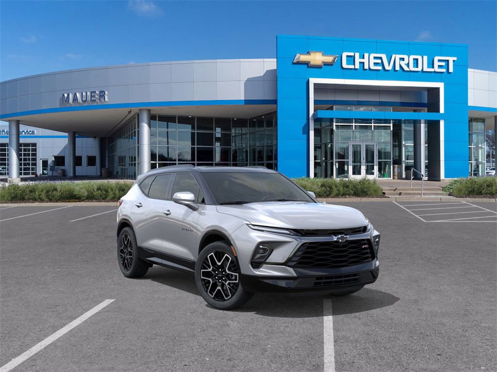2026 Chevrolet Blazer