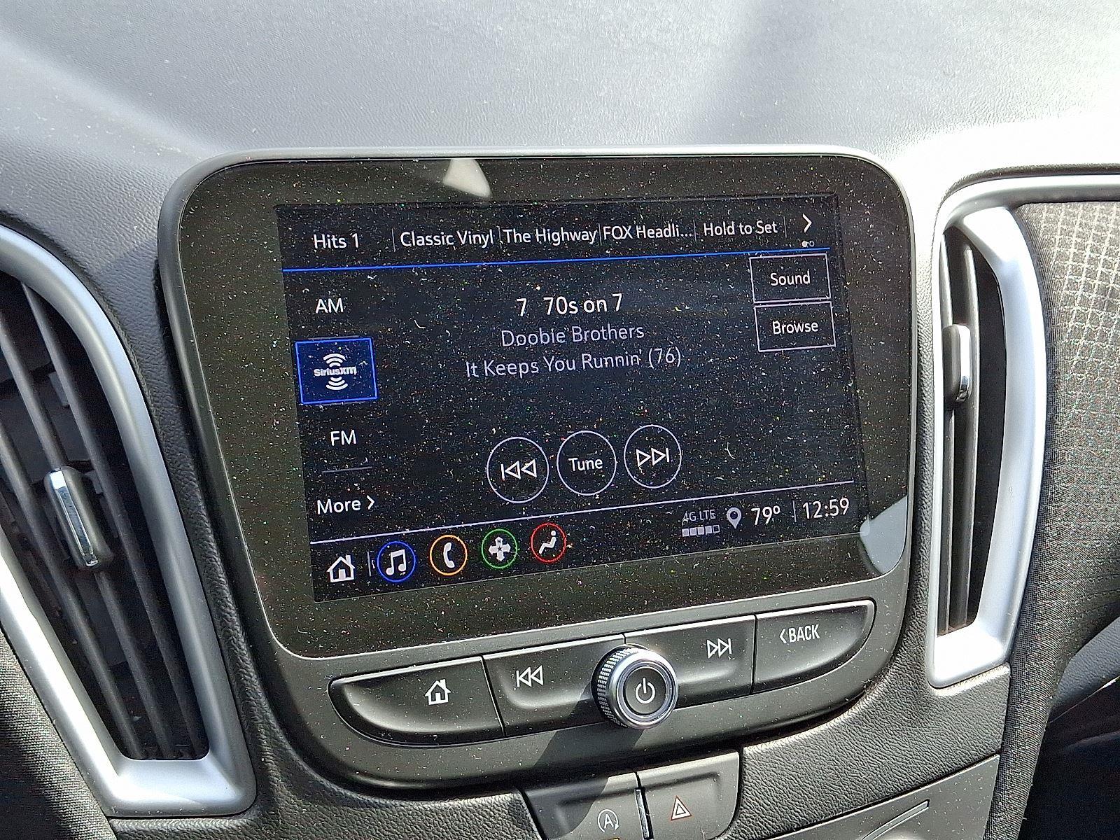 2023 Chevrolet Malibu 1LT photo 15