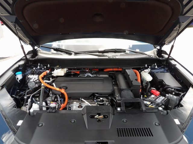 2026 Honda CR-V Hybrid Sport photo 39