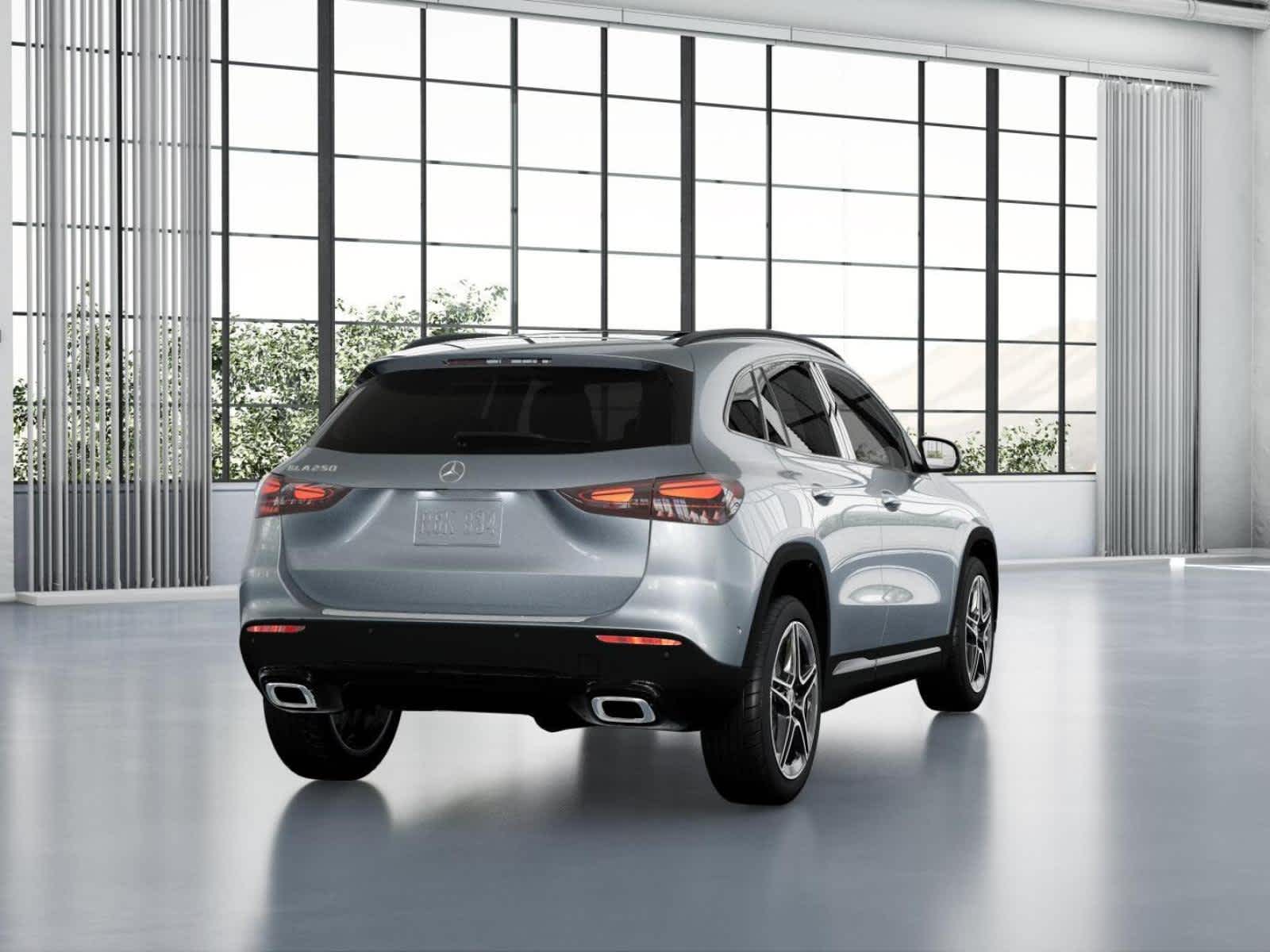 2026 Mercedes Benz GLA 250 photo 22