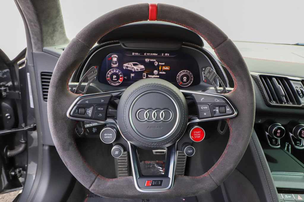 2023 Audi R8 5.2 photo 8