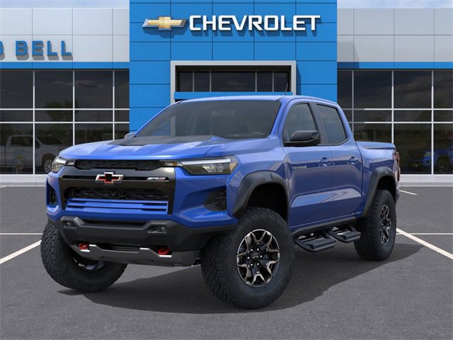 2026 Chevrolet Colorado ZR2 photo 6