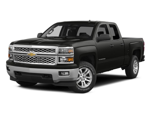2014 Chevrolet Silverado 1500 Work Truck 2WT's photo