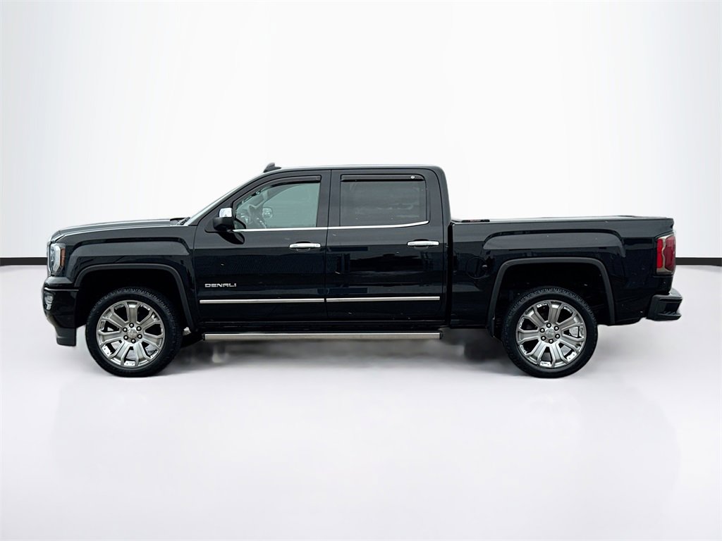 2018 Gmc Sierra 1500 Denali photo 4