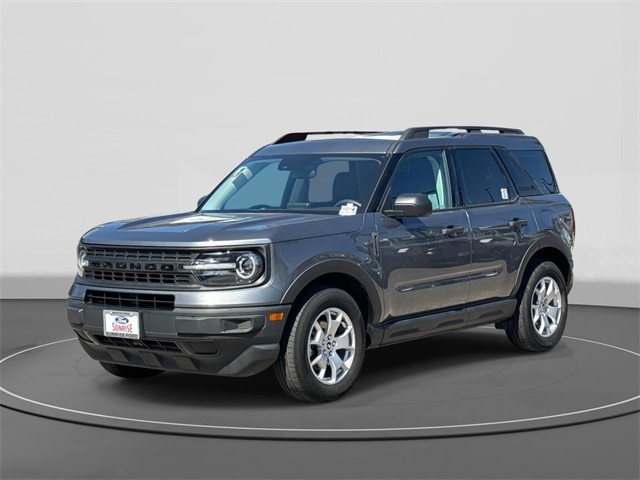 2021 Ford Bronco Sport Base
