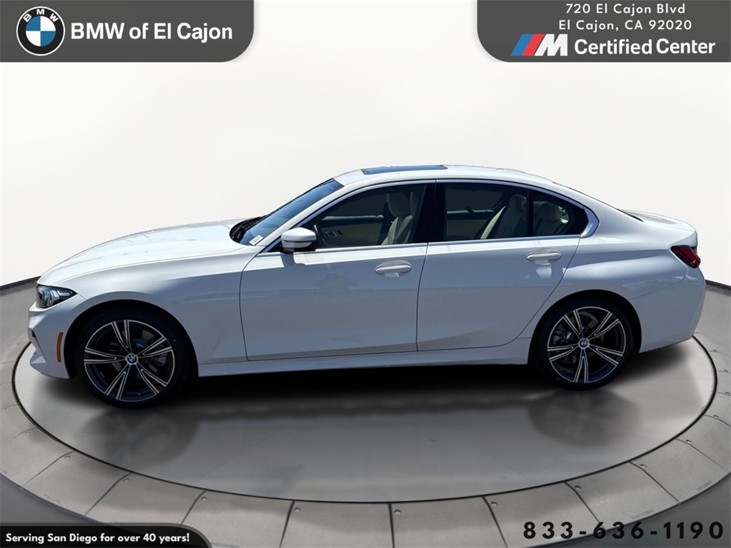 2024 Bmw 330i photo 7