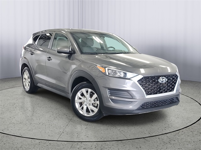 2021 Hyundai Tucson SE photo 2