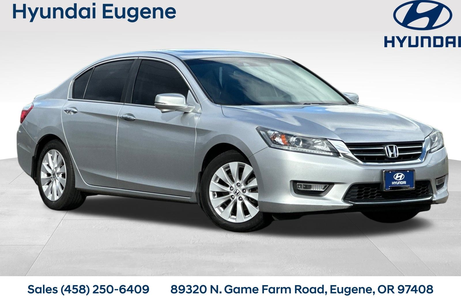 2013 Honda Accord EX-L