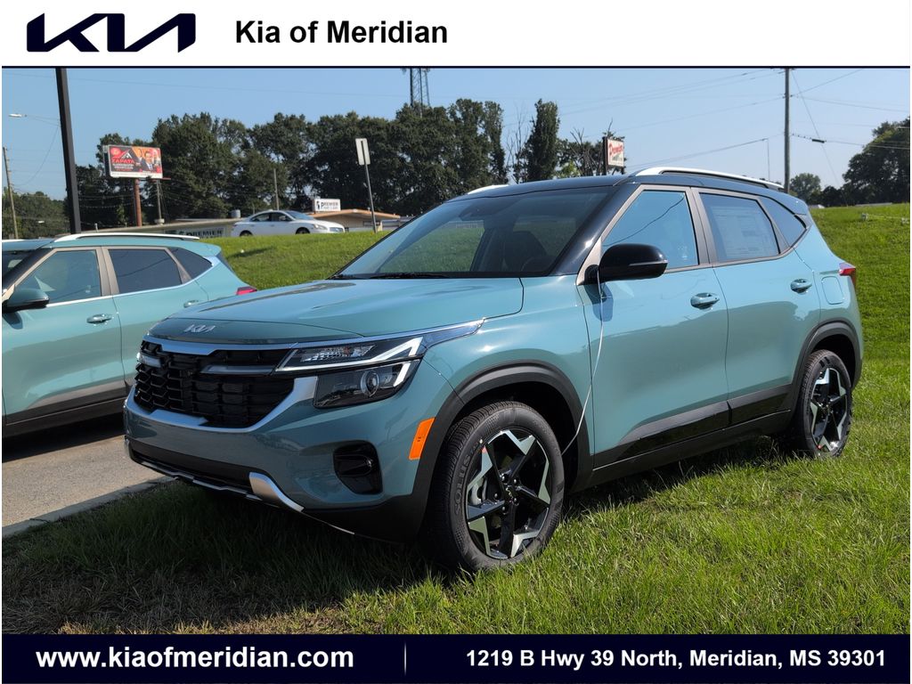 2026 Kia Seltos S's photo