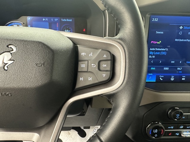 2024 Ford Bronco Big Bend photo 25