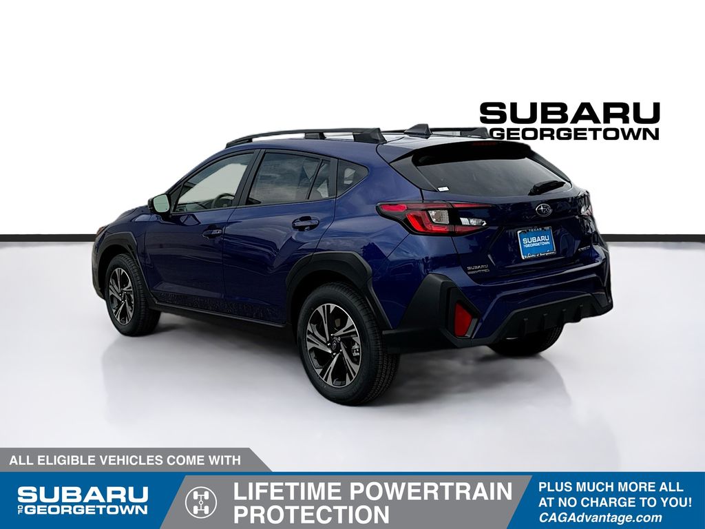 2025 Subaru Crosstrek Premium photo 5