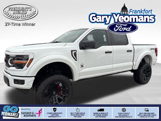 2025 Ford F-150 STX's photo