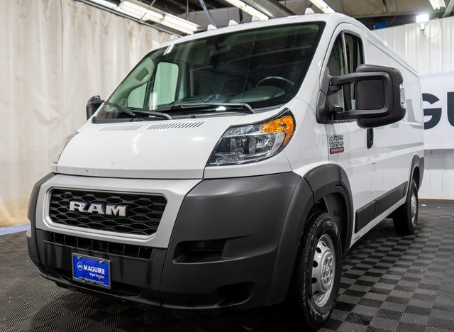 2021 Ram ProMaster 1500 photo 2