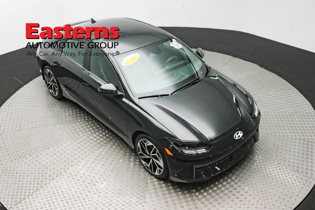 2023 Hyundai Ioniq 6 SEL photo 3