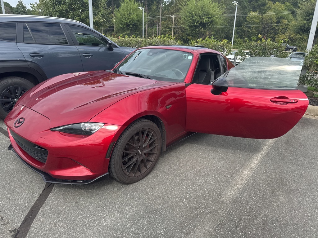 2021 Mazda MX-5 Miata RF Miata photo 2