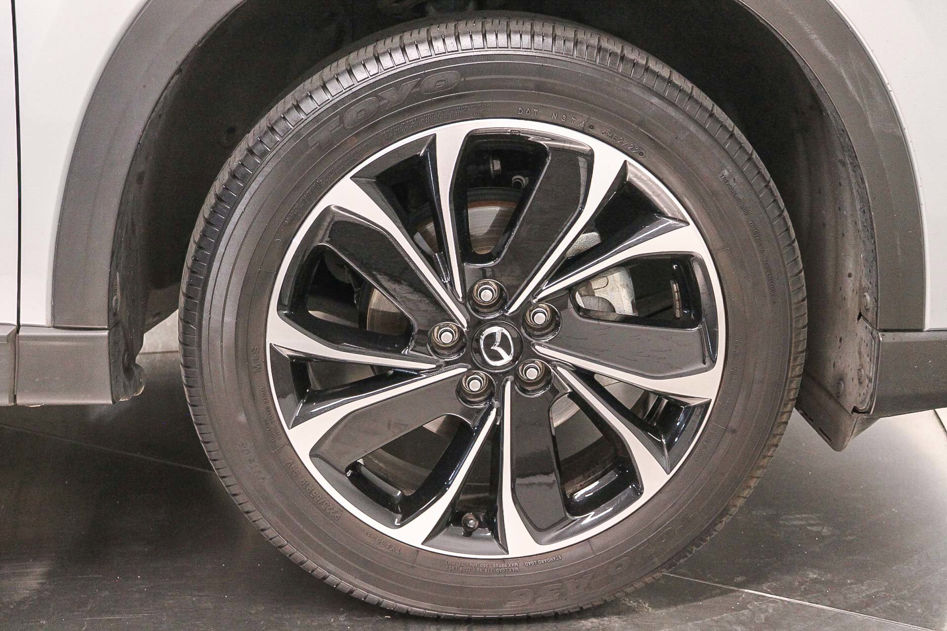 2022 Mazda CX-5 2.5 Premium Plus photo 10