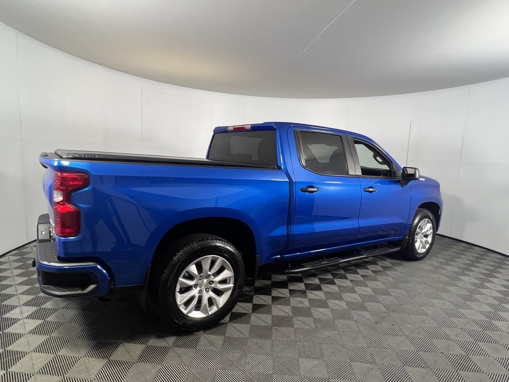 2022 Chevrolet Silverado 1500 Custom photo 7