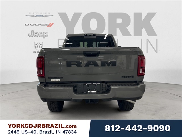 2026 Ram 2500 Big Horn photo 4