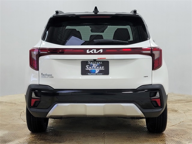 2026 Kia Seltos S photo 5