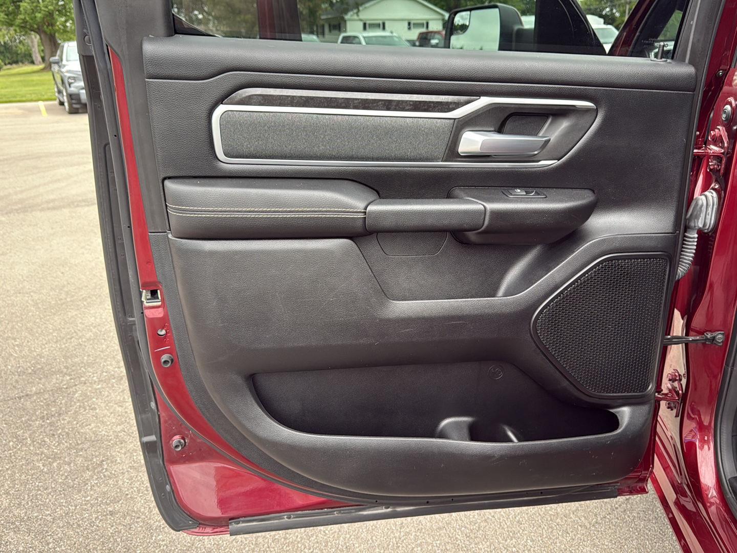 2021 Ram 1500 Big Horn photo 18