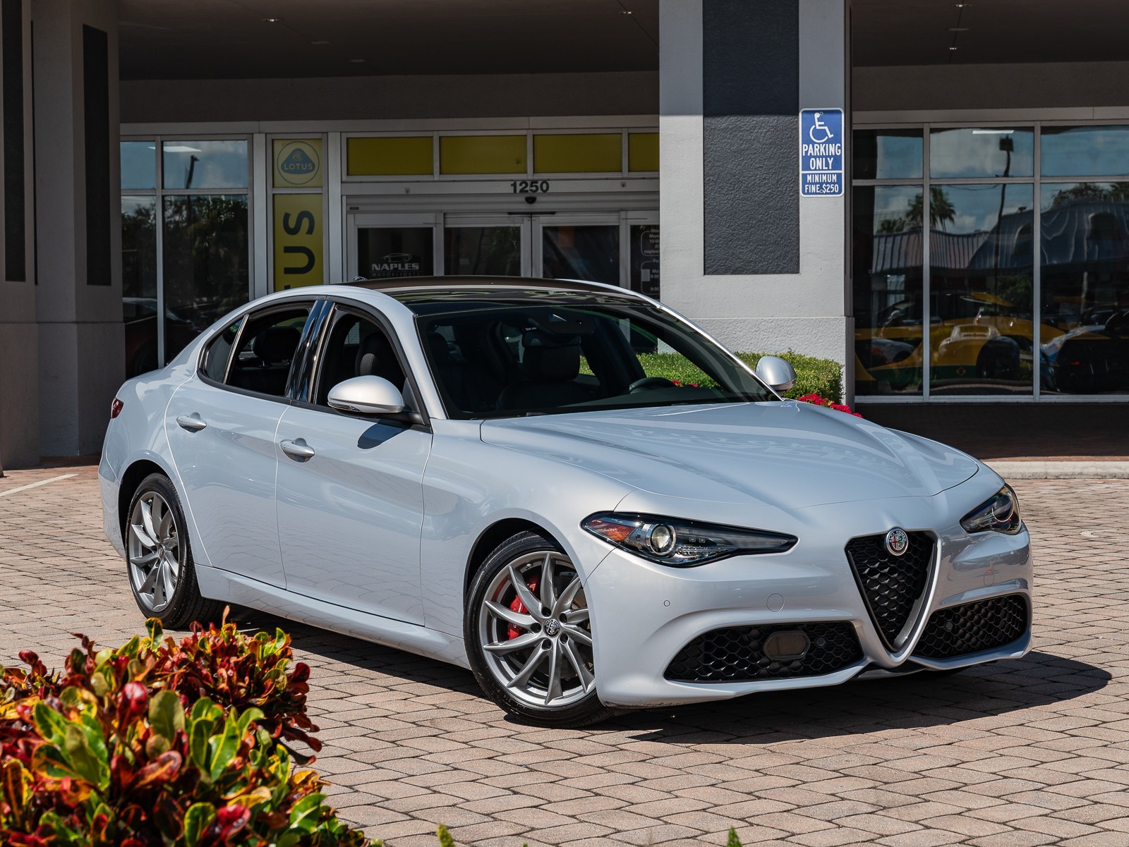 2023 Alfa Romeo Giulia SPRINT photo 20